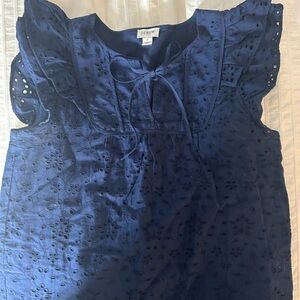 J crew mini dress